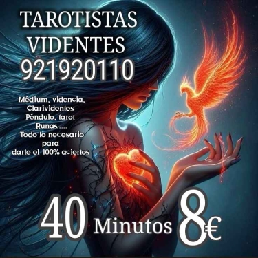 TAROT TELEFÓNICO/TAROT VISA ECONÓMICO