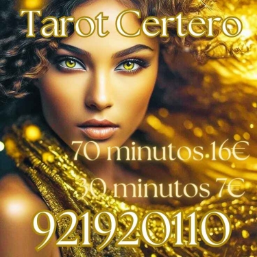 VIDENTE DE CONFIANZA ,TAROT VISA 927 770 095