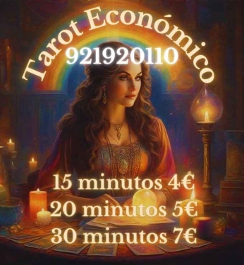 TAROT ECONOMICO | TIRADA DE CARTAS