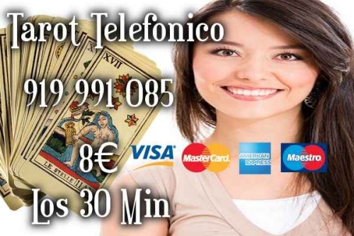 TAROT DEL AMOR | TAROT VISA 6 € LOS 20 MIN.