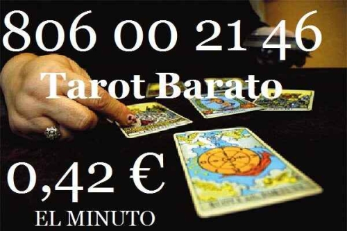 TIRADA TAROT ECONOMICO | TAROT 6 € LOS 30 MIN