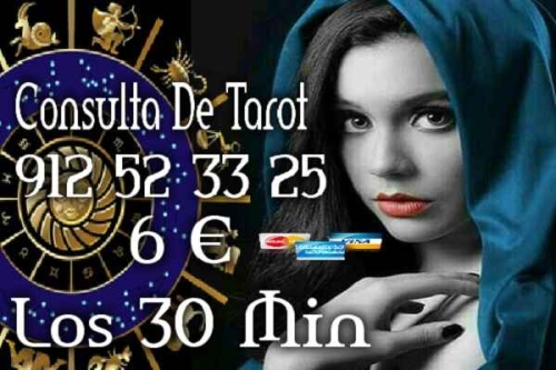 TAROT VISA ECONOMICO 6 € LOS 30 MIN/806 TAROT