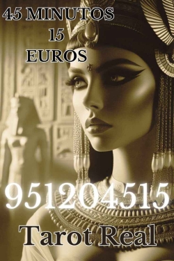 TAROT TELEF&oacute;NICO 5 EUROS VISA ECON&oacute;MICO