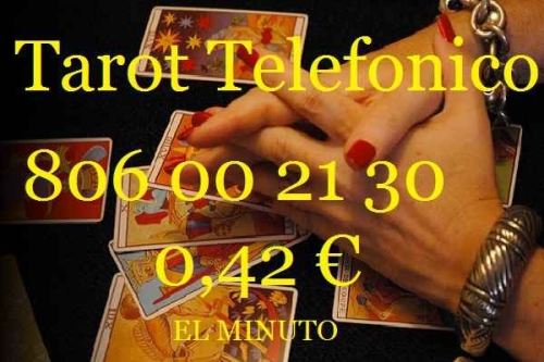 TAROT TELEFóNICO 806|TAROT VISA 6€ LOS 30 MIN