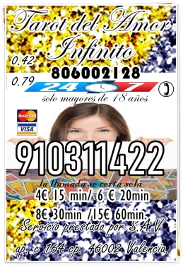 VIDENTE  FIABLE  CON VISA  6 EUROS 20 MINUTOS  LAS 24 HORAS EXPERTAS VIDENCIA  NATIVA