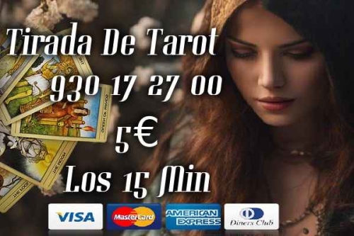 TAROT VISA 5 € LOS 15 MIN | 806 TIRADA DE TAROT