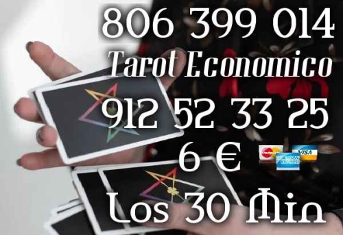 LECTURA TAROT VISA 6 € LOS 30 MIN | 806 TAROT