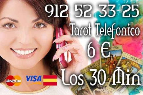 LECTURA TAROT VISA 6 &euro; LOS 30 MIN | 806 TAROT