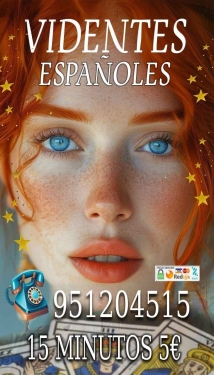 TAROT TELEF&oacute;NICO 5 EUROS VISA ECON&oacute;MICO