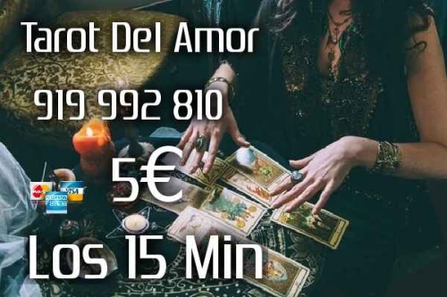 TIRADA TAROT DEL AMOR : TAROT ECONOMICO