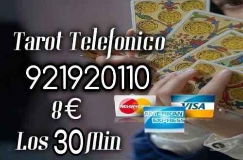 LECTURA DE TAROT/ TAROTISTAS ECONóMICO/TAROT TELEFóNICO