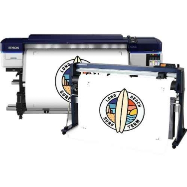EPSON SURECOLOR S60600 PRINT AND CUT BUNDLE 64" ROLL-TO-ROLL (MEGAHPRINTING)