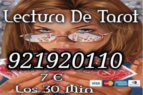 CONSULTA DE TAROT Y VIDENCIA