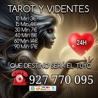 TAROT TELEF&oacute;NICO 10 MINUTOS 3 EUROS CONSULTA ECON&oacute;MICA HOY