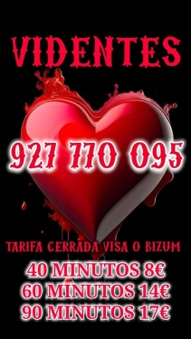 TAROT TELEF&oacute;NICO DESDE 3 &euro; TE ANIMAS