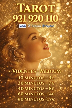 ? TAROT AMOR, TRABAJO Y SALUD – PAGO CON BIZUM