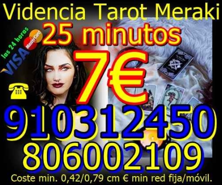 VIDENTES   7€ 25MIN  DIRECTAS Y CLARAS  SUPER OFERTAS EN TAROT Y VIDENCIA