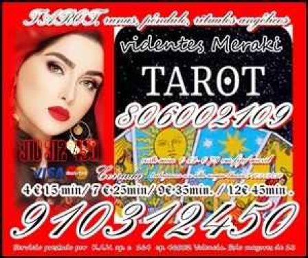 7€ 25MIN LA MEJOR VIDENTE DE TAROT TELEFóNICO EN ESPAñA ☎️ 910312450