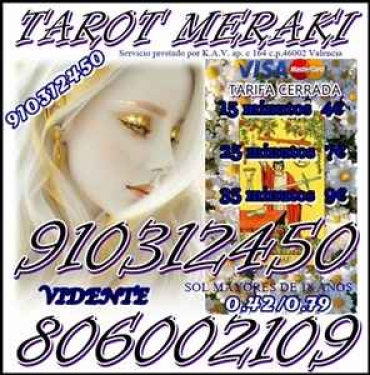 TAROT TELEFóNICO VIDENTES  DIRECTAS 806