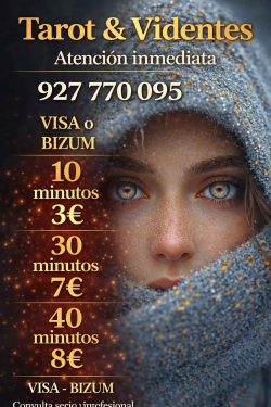 ✨ CONSULTA TAROT AL INSTANTE