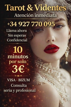 ✨ CONSULTA TAROT AL INSTANTE