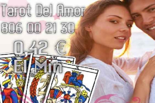 TAROT TELéFONICO | TAROT VISA 6€ LOS 30 MIN.