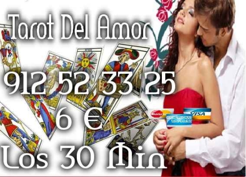 TAROT VISA 6 € LOS 30 MIN/806 TIRADA DE TAROT