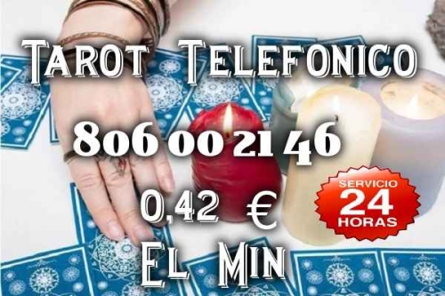 LECTURA TAROT VISA 6 € LOS 30 MIN | 806 TAROT