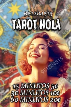 TAROT TELEFóNICO 5 EUROS VISA ECONóMICO ⭐