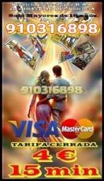 TAROT VISA BARATO 30 MINUTOS 10 EUROS VIDENTES BARATO