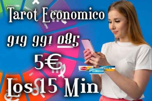 TAROT ECONOMICO 5 € LOS 15 MIN/806 TAROT FIABLE