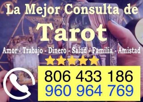 LA MEJOR VIDENTE ESPAÑOLA BARATA TAROTISTA CASI GRATIS