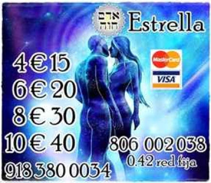 TAROT  GRANDES OFERTAS DE TAROT   6€20- 4€15 MINUTOS