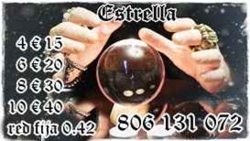 VIDENTES DE PRESTIGIO, CON GRAN EXPERIENCIA, OFERTAS VISA 4 € 15 MTS. 6 € 20 MTS.  8060020