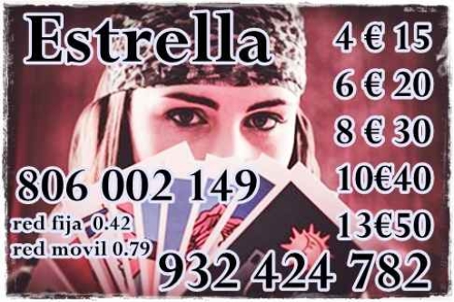 VIDENTES DE PRESTIGIO, CON GRAN EXPERIENCIA, OFERTAS VISA 4 &euro; 15 MTS. 6 &euro; 20 MTS.  8060020