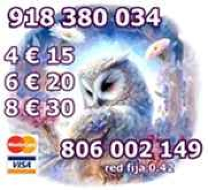 NO TE QUEDES CON DUDAS LLáMANOS 932 424 782 TAROT ECONóMICO Y FIABLE.