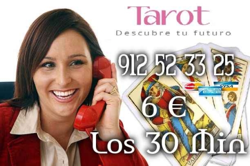 TAROT VISA 6 € LOS 30 MIN| 806 TAROT ECONOMICO