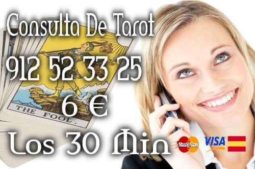 TAROT 806 | TAROT ECONOMICO | 6 € LOS 30 MIN