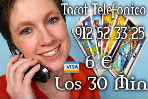 TAROT VISA FIABLE  |  806 TAROT DEL AMOR