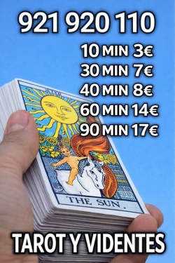 TAROT TELEFóNICO PROFESIONAL – ATENCIóN INMEDIATA 921920110