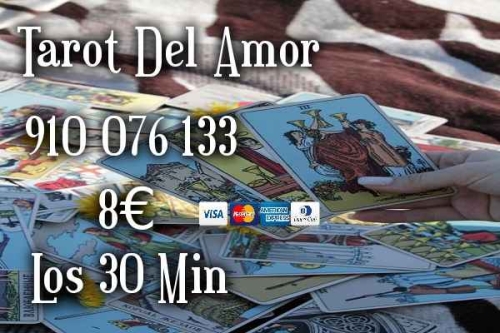 TAROT DEL AMOR | TAROT VISA 8 € LOS 30 MIN.