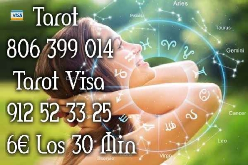 TAROT VISA|806 TAROT FIABLE|6 € LOS 30 MIN