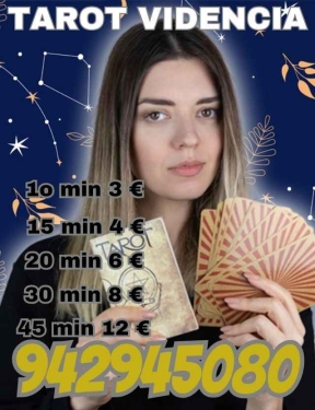 MIRA TU FUTURO CON TAROT Y VIGENTE 100%