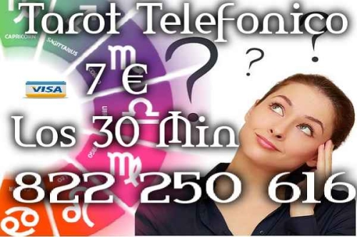 TAROT DEL AMOR/TAROT VISA 7 € LOS 30 MIN.