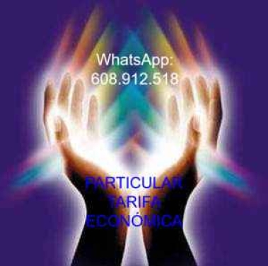 TAROTISTA VIDENTE MÉDIUM 608.912.518