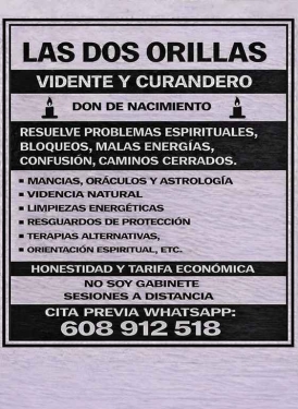 VIDENTE NATURAL 608912518