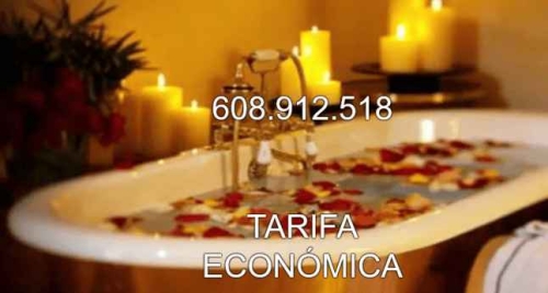 CONSULTAS Y BAÑOS ESPIRITUALES 608912518