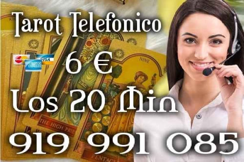 TAROT TELEFóNICO LAS 24 HORAS/6 € LOS 20 MIN.