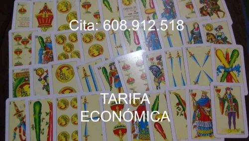 TAROT BARAJA ESPA&Ntilde;OLA +34 608.912.518