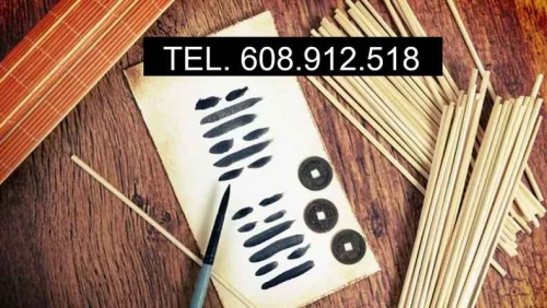 CONSULTA I-CHING +34608912518